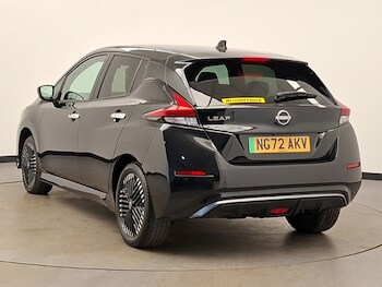 Used Nissan Leaf 2023 for sale - 77669625: Photo