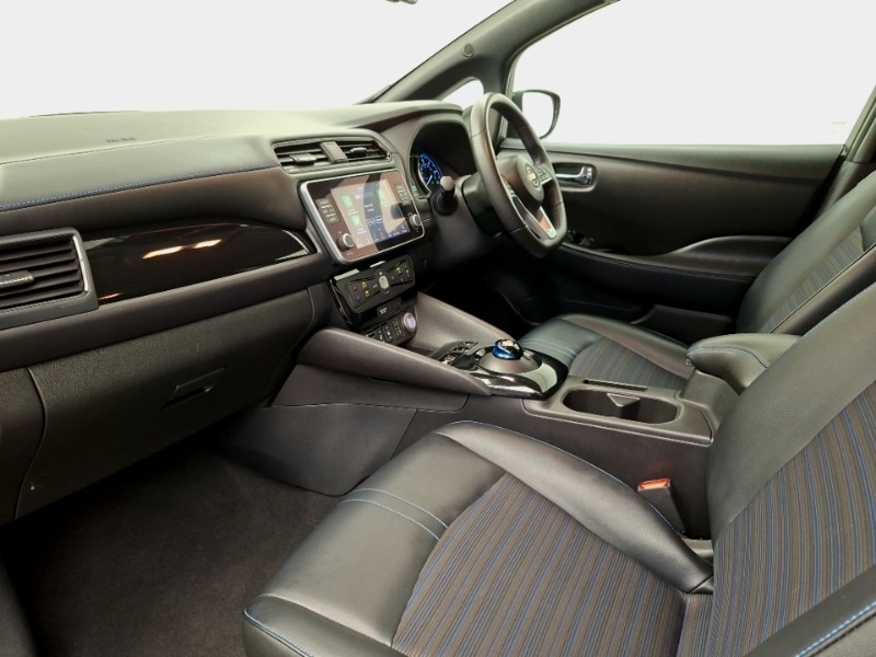 Used Nissan Leaf 2023 for sale - 77669625: Photo 5