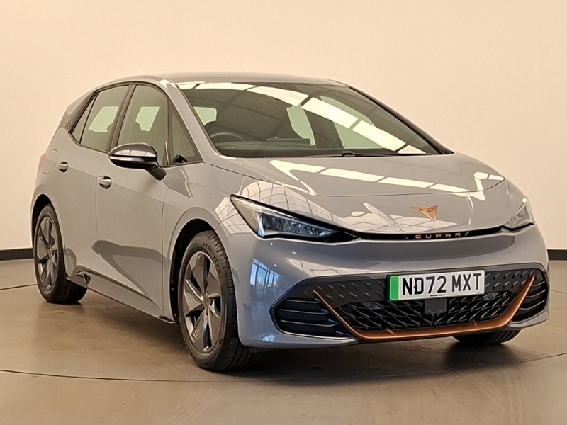 Used Cupra Born 2022 for sale - 77731251: Photo 1