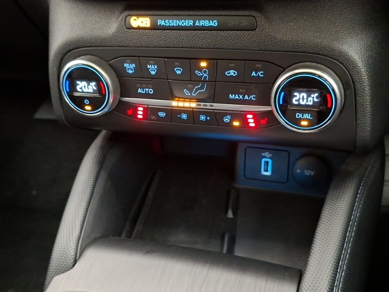 Used Ford Focus 2020 for sale - 77777303: Photo 13