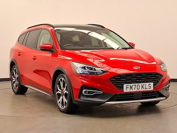 Used Ford Focus 2020 for sale - 77777303: Photo