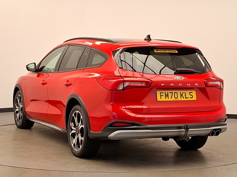 Used Ford Focus 2020 for sale - 77777303: Photo 3