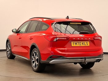 Used Ford Focus 2020 for sale - 77777303: Photo