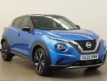 Nissan Juke feature image