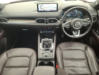 Used Mazda CX-5 2022 for sale - 77964202: Photo