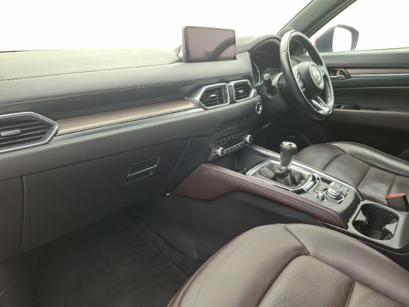 Used Mazda CX-5 2022 for sale - 77964202: Photo 5