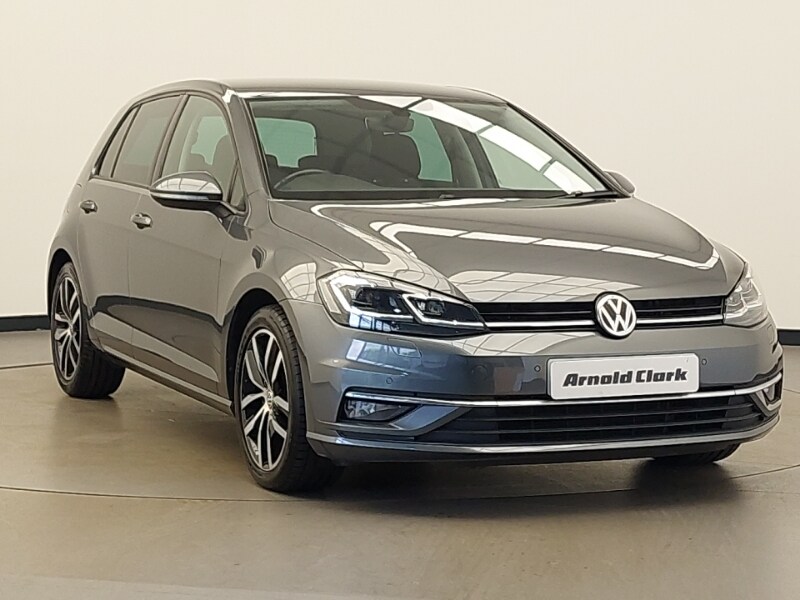 Used Volkswagen Golf 2020 for sale - 76053126: Photo 1