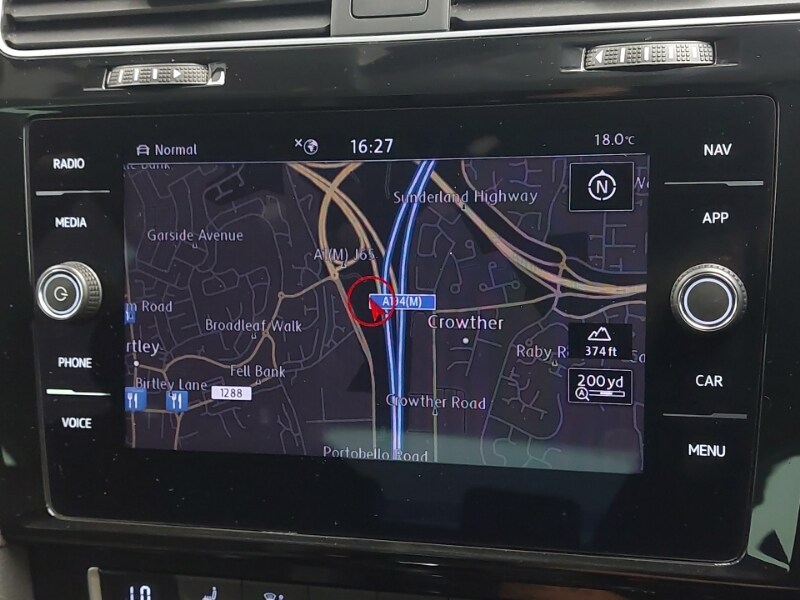 Used Volkswagen Golf 2020 for sale - 76053126: Photo 14