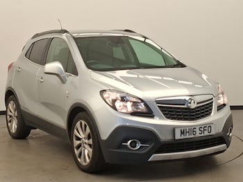 Used Vauxhall Mokka 2016 for sale - 78518956: Photo