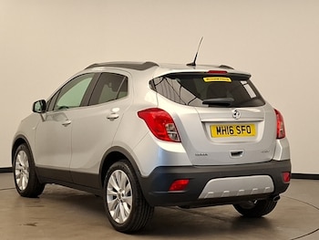 Used Vauxhall Mokka 2016 for sale - 78518956: Photo