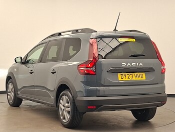 Used Dacia Jogger 2023 for sale - 78383699: Photo