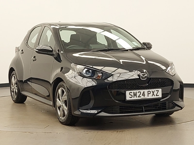 Used Mazda Mazda2 HYBRID 2024 for sale - 76502253: Photo 1