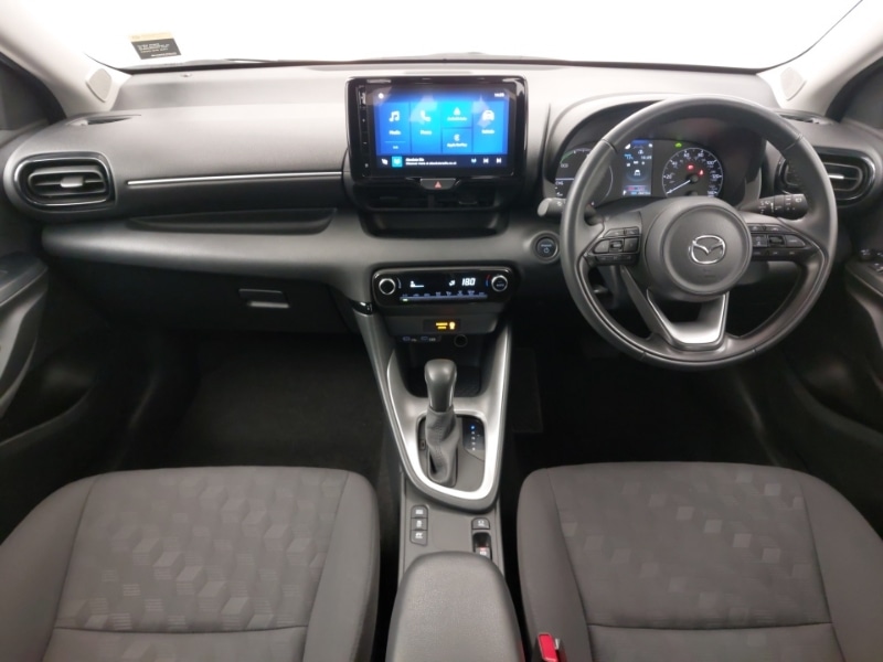 Used Mazda Mazda2 HYBRID 2024 for sale - 76502253: Photo 2