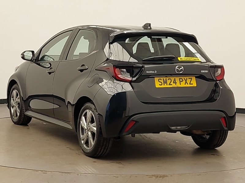 Used Mazda Mazda2 HYBRID 2024 for sale - 76502253: Photo 3