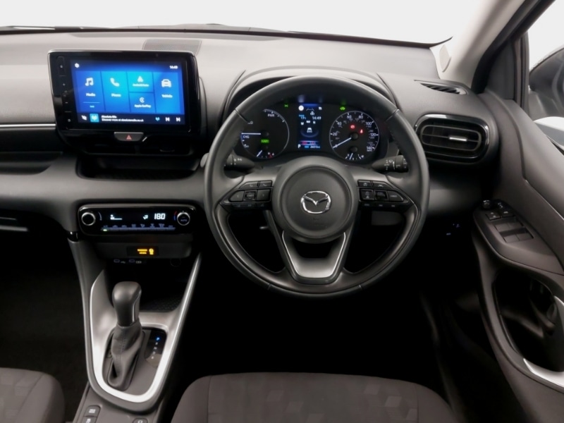 Used Mazda Mazda2 HYBRID 2024 for sale - 76502253: Photo 7