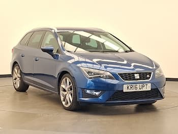 Used SEAT Leon 2016 for sale - 79536851: Photo