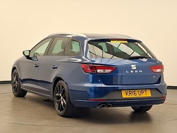 Used SEAT Leon 2016 for sale - 79536851: Photo
