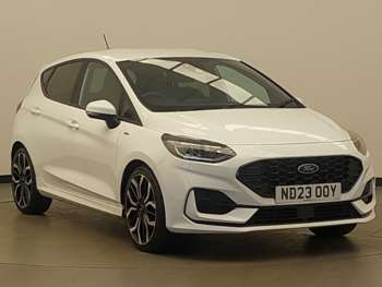 2023 - 1.0 EcoBoost ST-Line X 5dr
