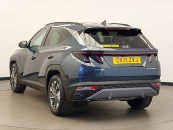 Used Hyundai TUCSON 2022 for sale - 74750063: Photo