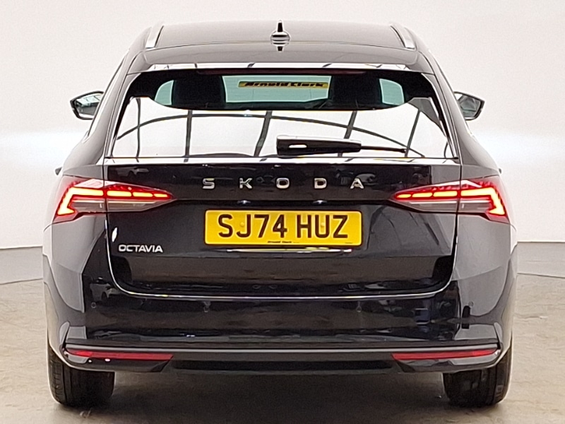 Used Skoda Octavia 2024 for sale - 76407992: Photo 13