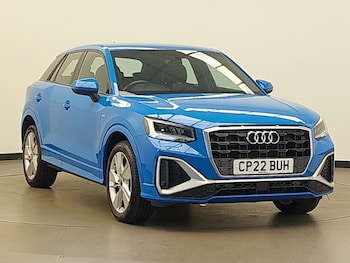 Used Audi Q2 2022 for sale - 75518897: Photo