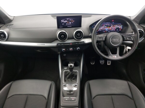 Used Audi Q2 2022 for sale - 75518897: Photo 2