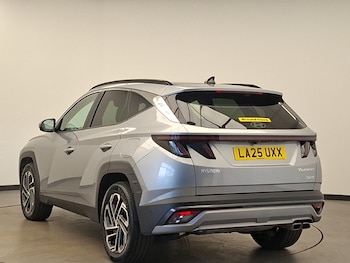 Used Hyundai TUCSON 2025 for sale - 78653931: Photo