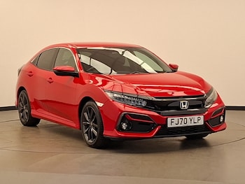 Used Honda Civic 2020 for sale - 79356327: Photo