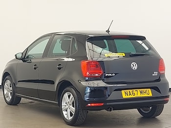 Used Volkswagen Polo 2017 for sale - 75933897: Photo