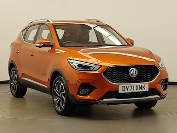 Used MG MG ZS 2021 for sale - 75618058: Photo