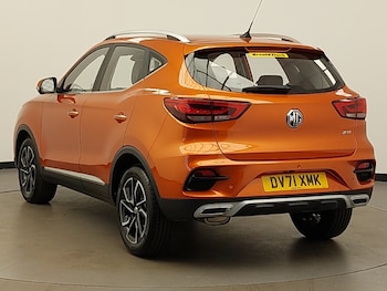 Used MG MG ZS 2021 for sale - 75618058: Photo