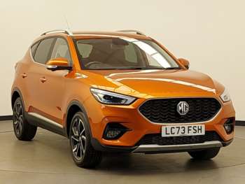 Used MG MG ZS 2024 for sale - 74793436: Photo