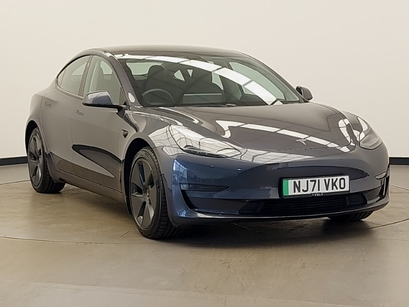Used Tesla Model 3 2021 for sale - 76145685: Photo 1