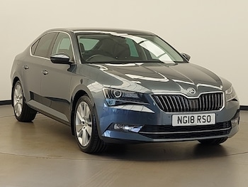 2018 - 2.0 TDI CR SE L Executive 5dr
