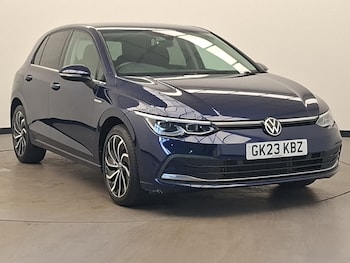 Used Volkswagen Golf 2023 for sale - 78480300: Photo