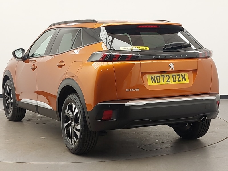 Used Peugeot 2008 2022 for sale - 76560429: Photo 3