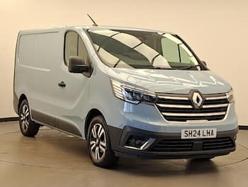 Used Renault Trafic 2024 for sale - 79714240: Photo
