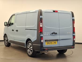 Used Renault Trafic 2024 for sale - 79714240: Photo