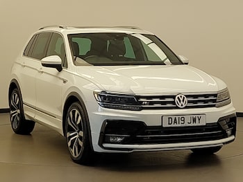 2019 - 2.0 TDi 150 4Motion R-Line 5dr DSG
