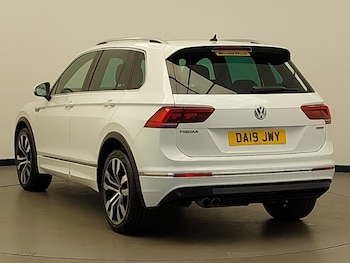 Used Volkswagen Tiguan 2019 for sale - 75506259: Photo