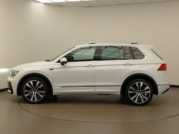 Used Volkswagen Tiguan 2019 for sale - 75506259: Photo