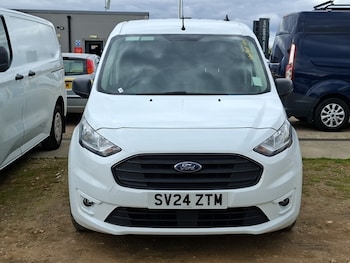 Used Ford Transit Connect 2024 for sale - 78600410: Photo