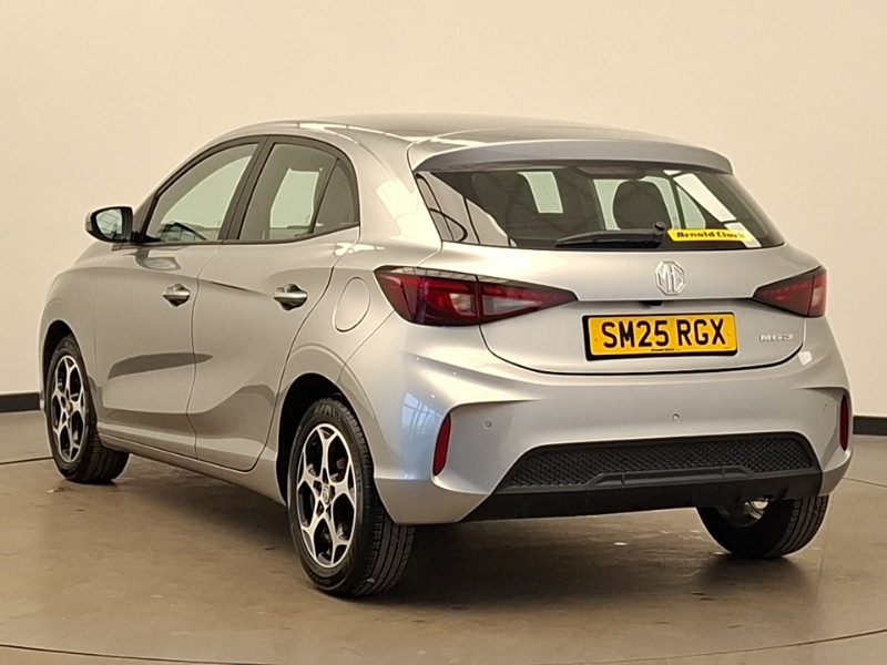 Used MG MG3 2025 for sale - 77761231: Photo 3