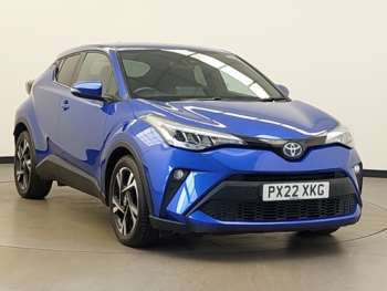 2022 - 2.0 Hybrid Design 5dr CVT