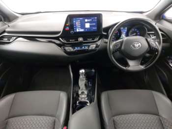 Used Toyota C-HR 2022 for sale - 75138612: Photo