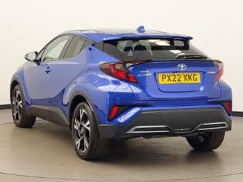 Used Toyota C-HR 2022 for sale - 75138612: Photo