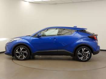 Used Toyota C-HR 2022 for sale - 75138612: Photo