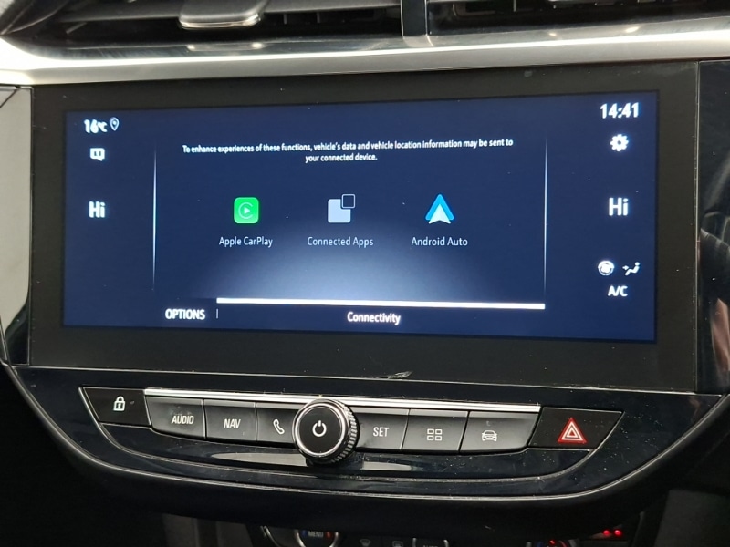 Used Vauxhall Corsa 2020 for sale - 77651943: Photo 14