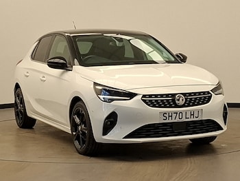Vauxhall Corsa feature image