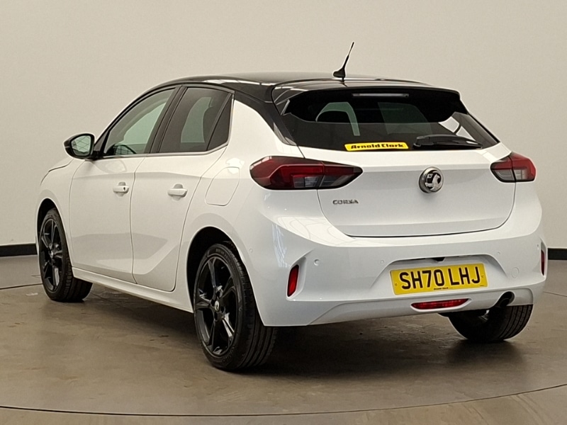Used Vauxhall Corsa 2020 for sale - 77651943: Photo 3